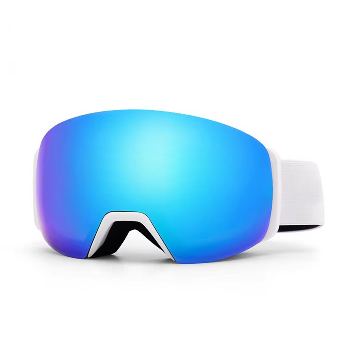 双层防雾抗UV400滑雪镜