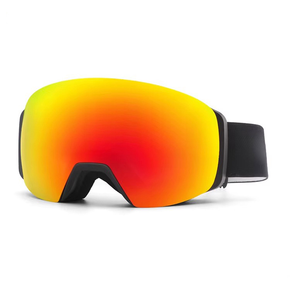 双层防雾抗UV400滑雪镜