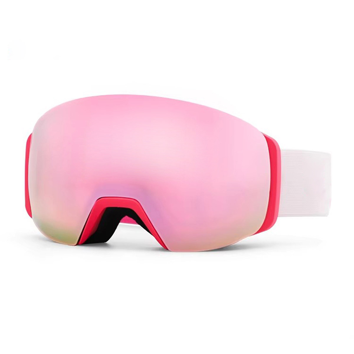 双层防雾抗UV400滑雪镜