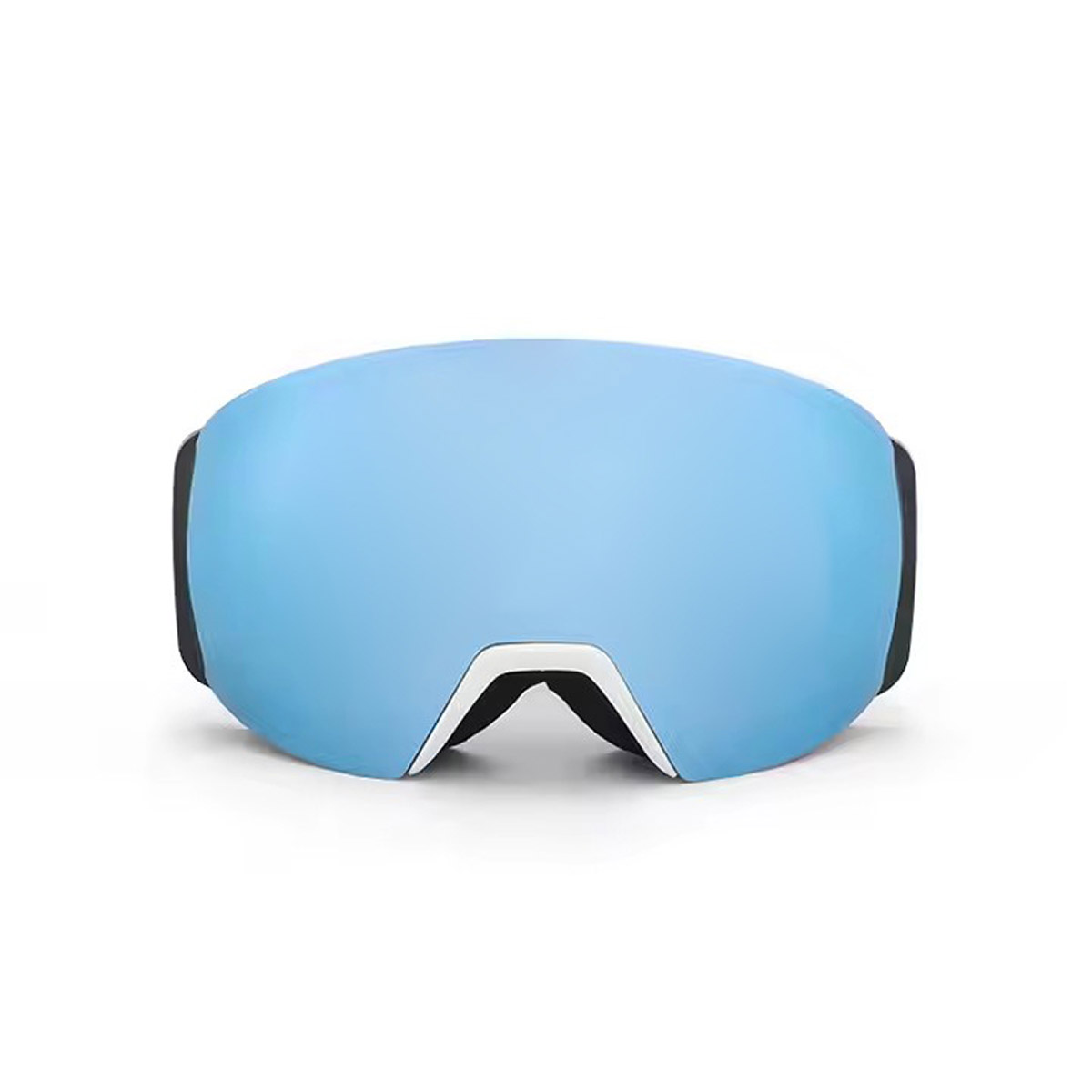 双层防雾抗UV400滑雪镜
