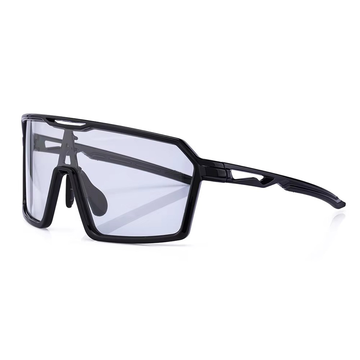 防护光致变色运动骑行太阳镜