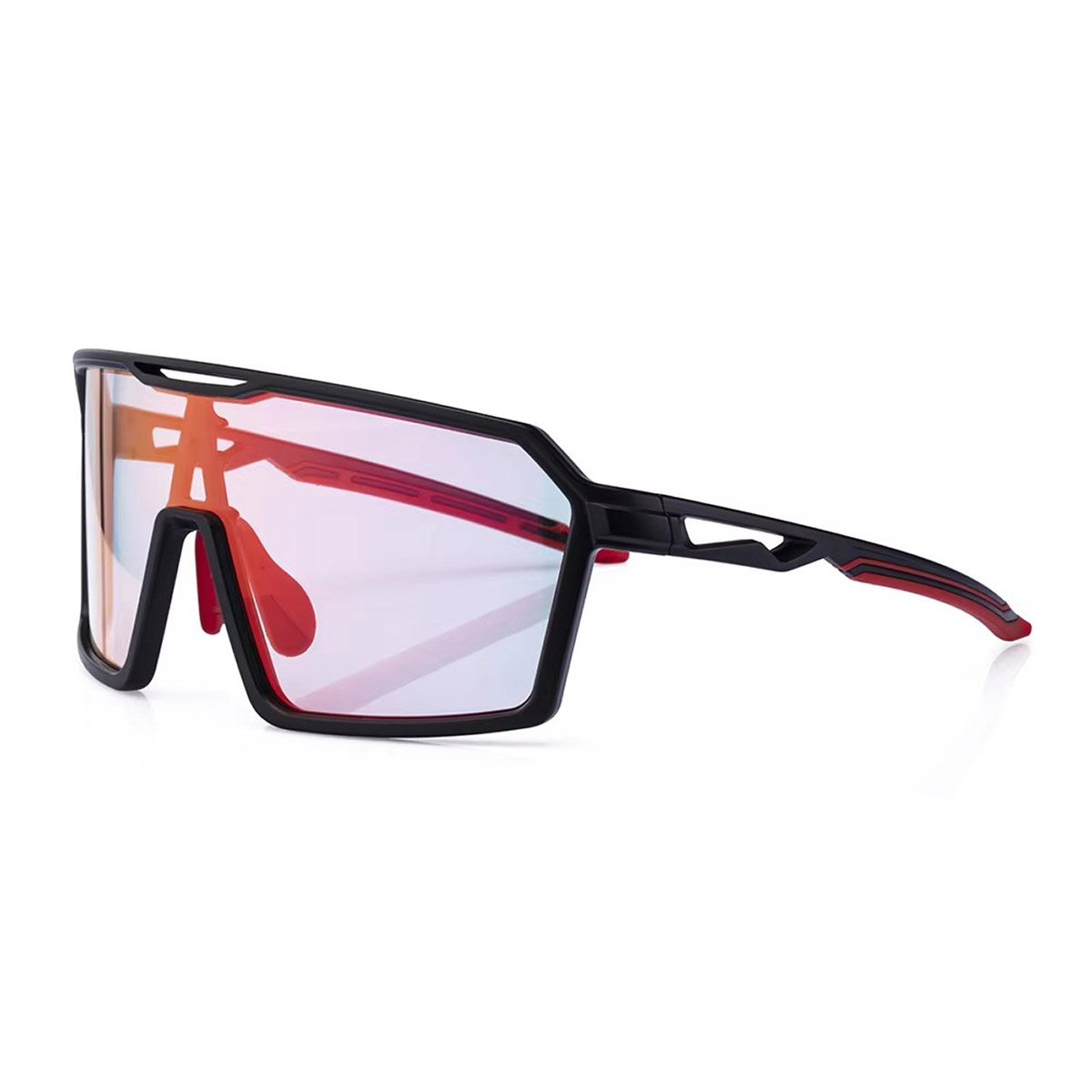 防护光致变色运动骑行太阳镜