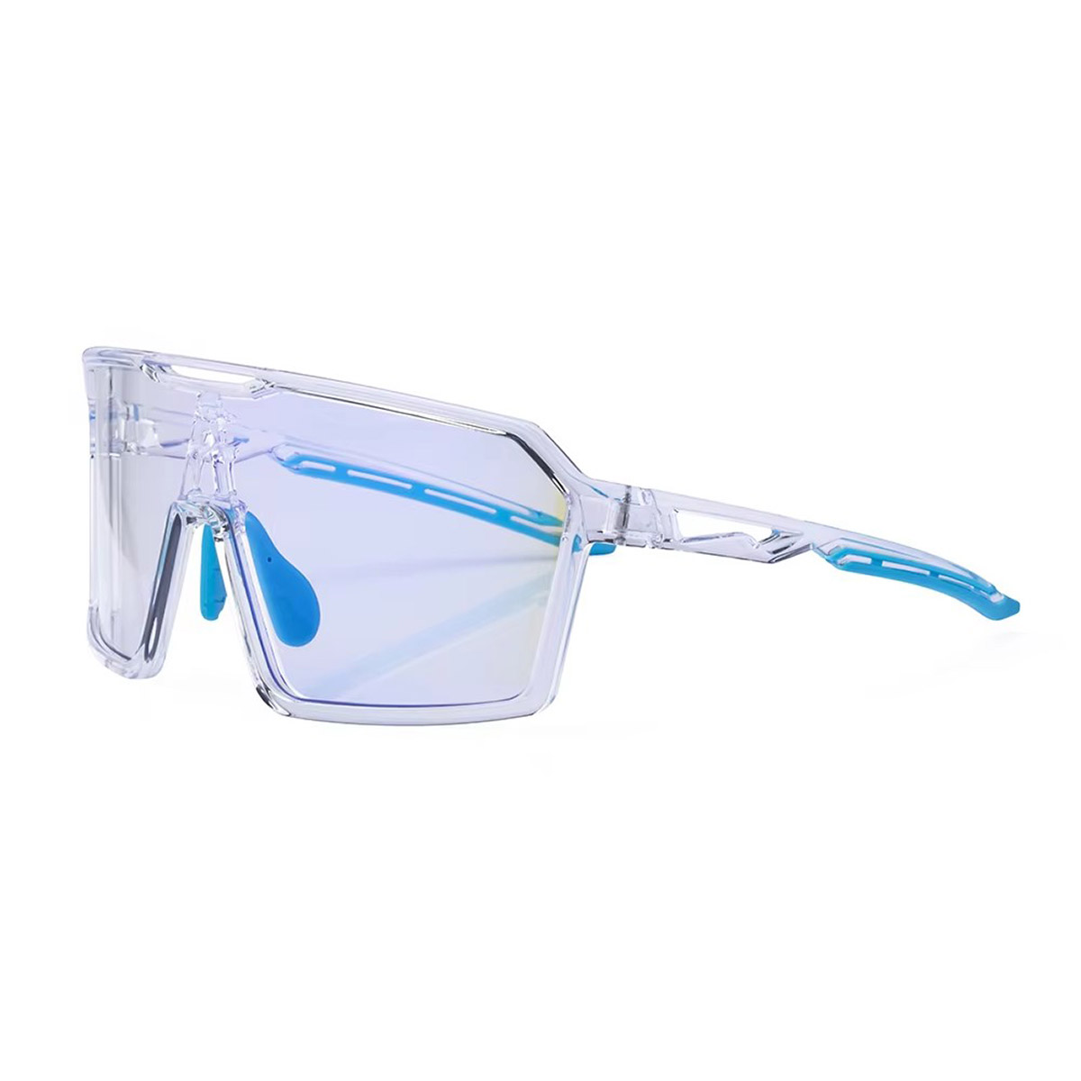 防护光致变色运动骑行太阳镜
