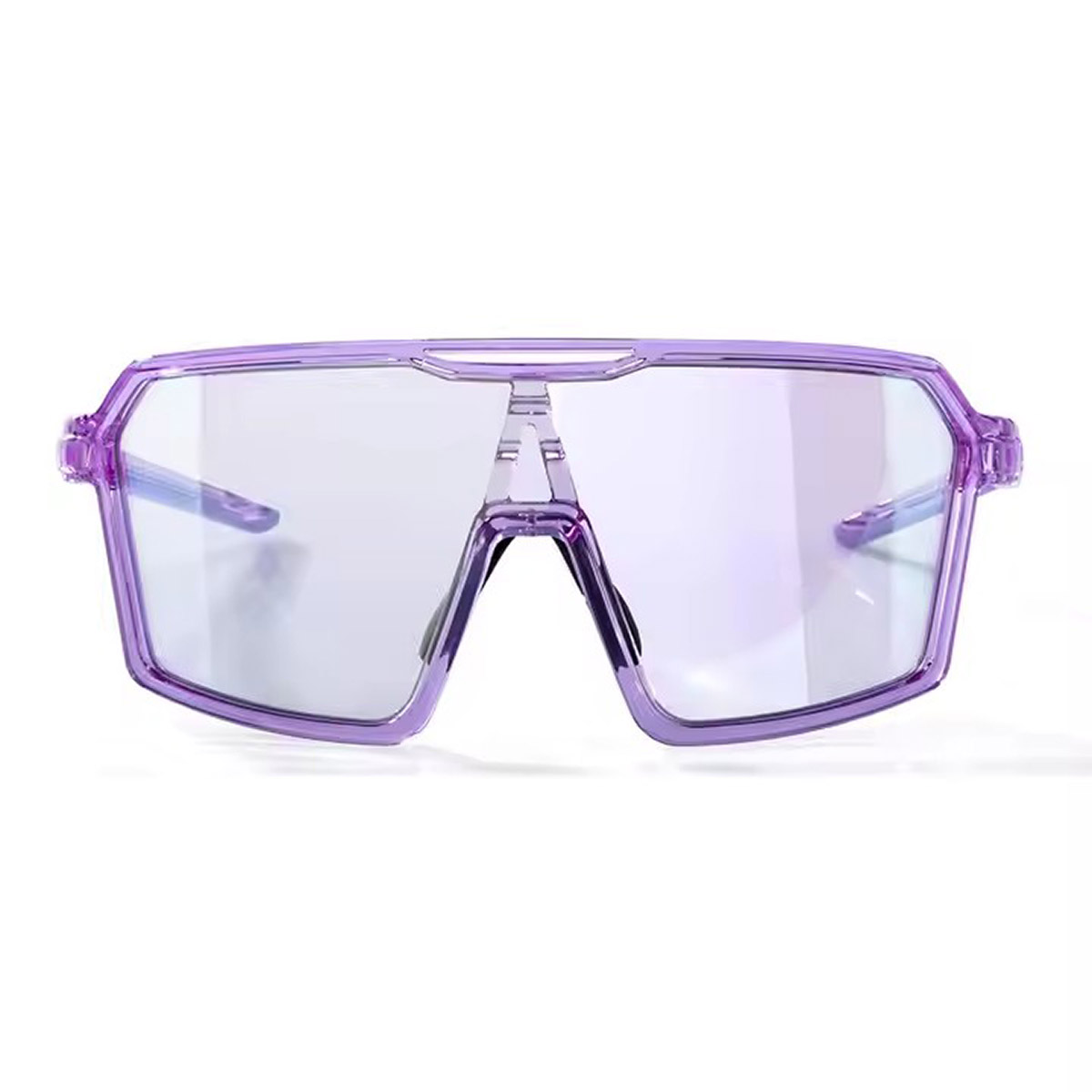 防护光致变色运动骑行太阳镜