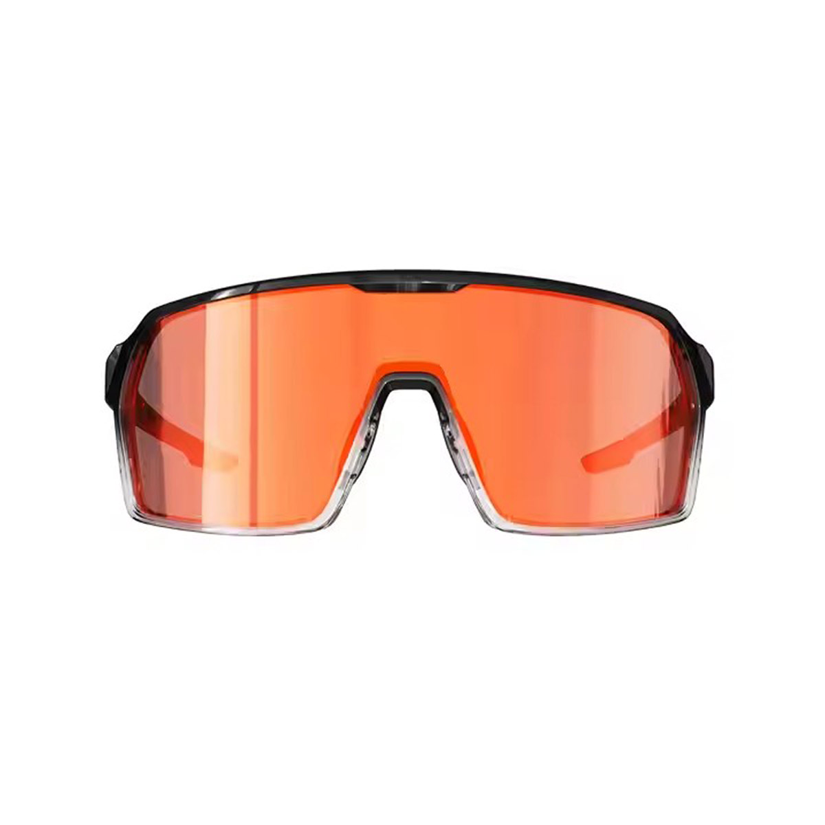 TR90彩色半框户外运动骑行太阳镜